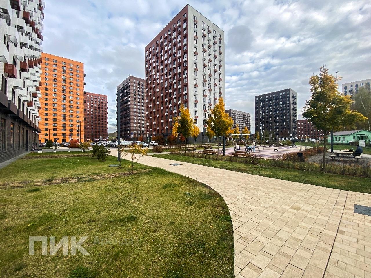 студия, 26.8 м², 56 000 ₽/мес — фото № 19 студия, 26.8 м², 56 000 ₽/мес — фото № 19