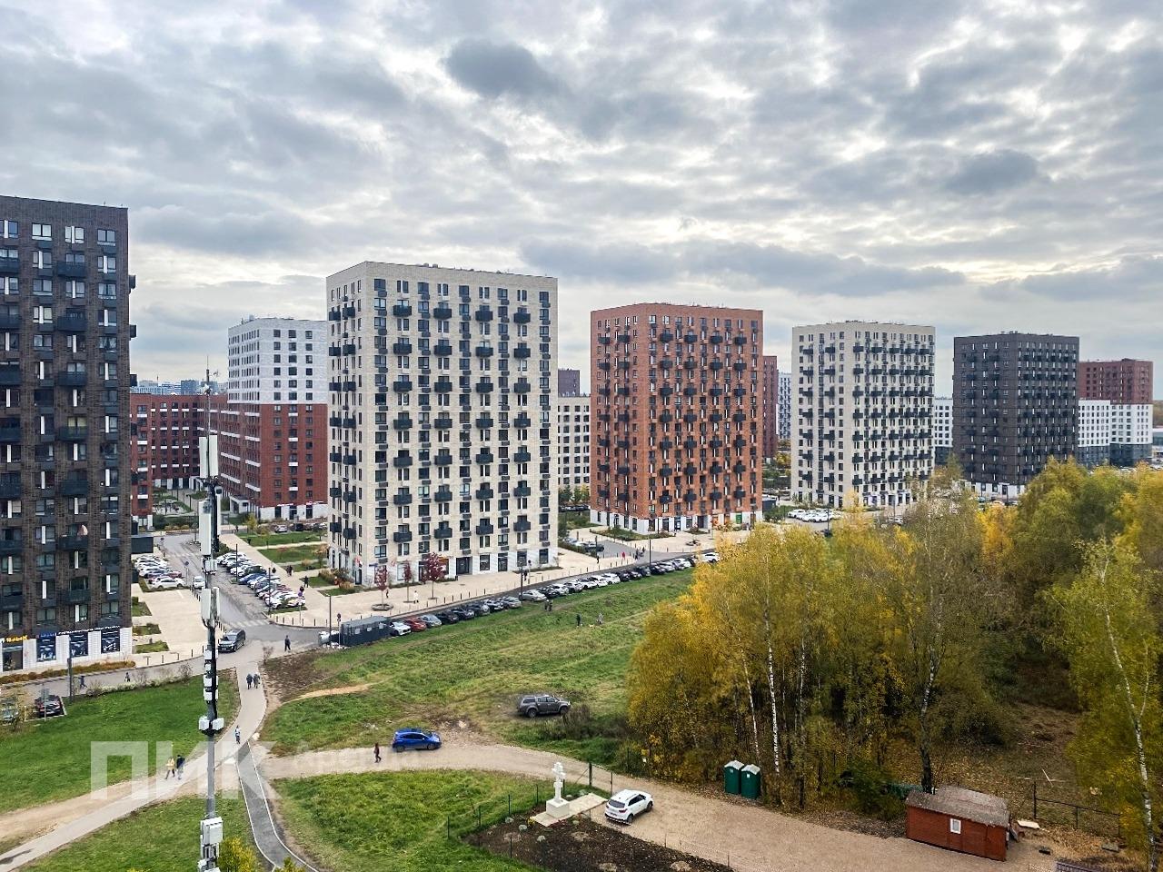 студия, 26.8 м², 56 000 ₽/мес — фото № 16 студия, 26.8 м², 56 000 ₽/мес — фото № 16