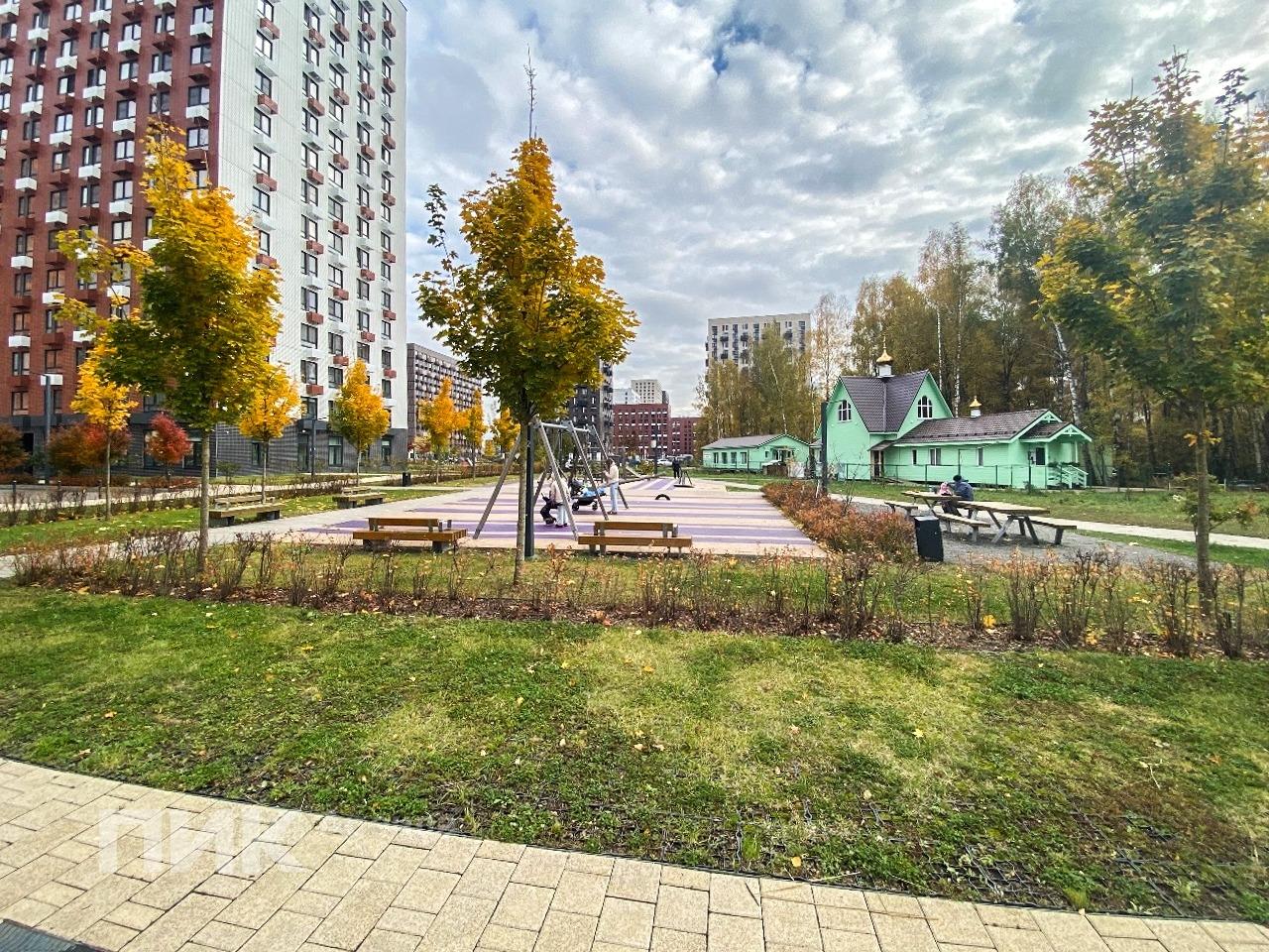 студия, 26.8 м², 56 000 ₽/мес — фото № 20 студия, 26.8 м², 56 000 ₽/мес — фото № 20