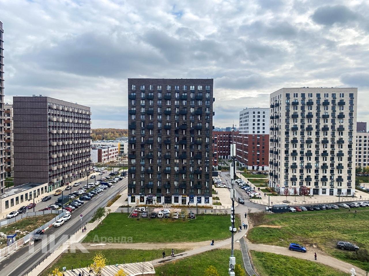 студия, 26.8 м², 56 000 ₽/мес — фото № 15 студия, 26.8 м², 56 000 ₽/мес — фото № 15