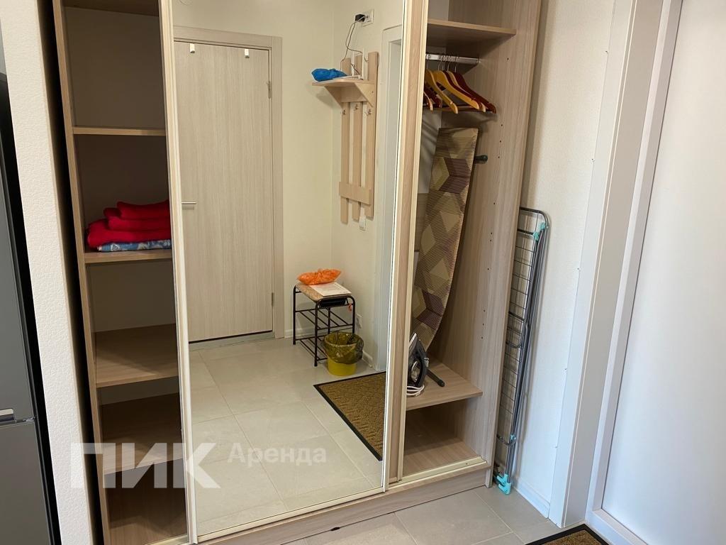 студия, 26.8 м², 56 000 ₽/мес — фото № 10 студия, 26.8 м², 56 000 ₽/мес — фото № 10