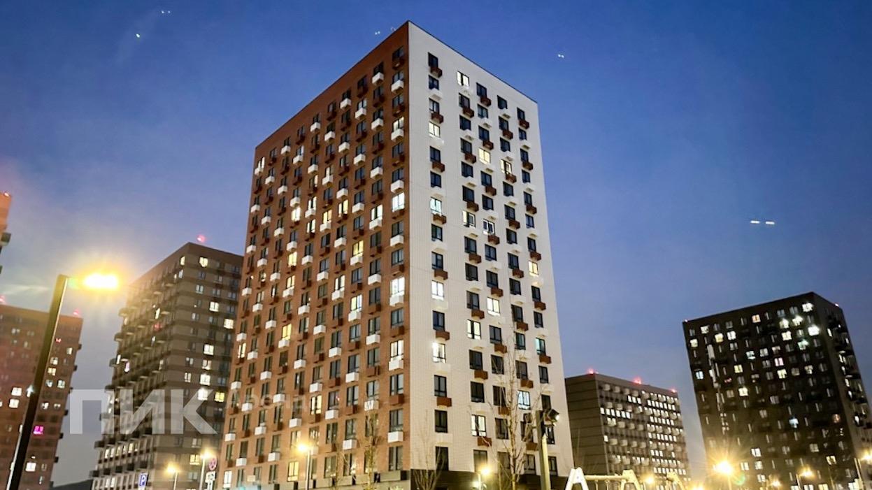 студия, 26.8 м², 56 000 ₽/мес — фото № 17 студия, 26.8 м², 56 000 ₽/мес — фото № 17