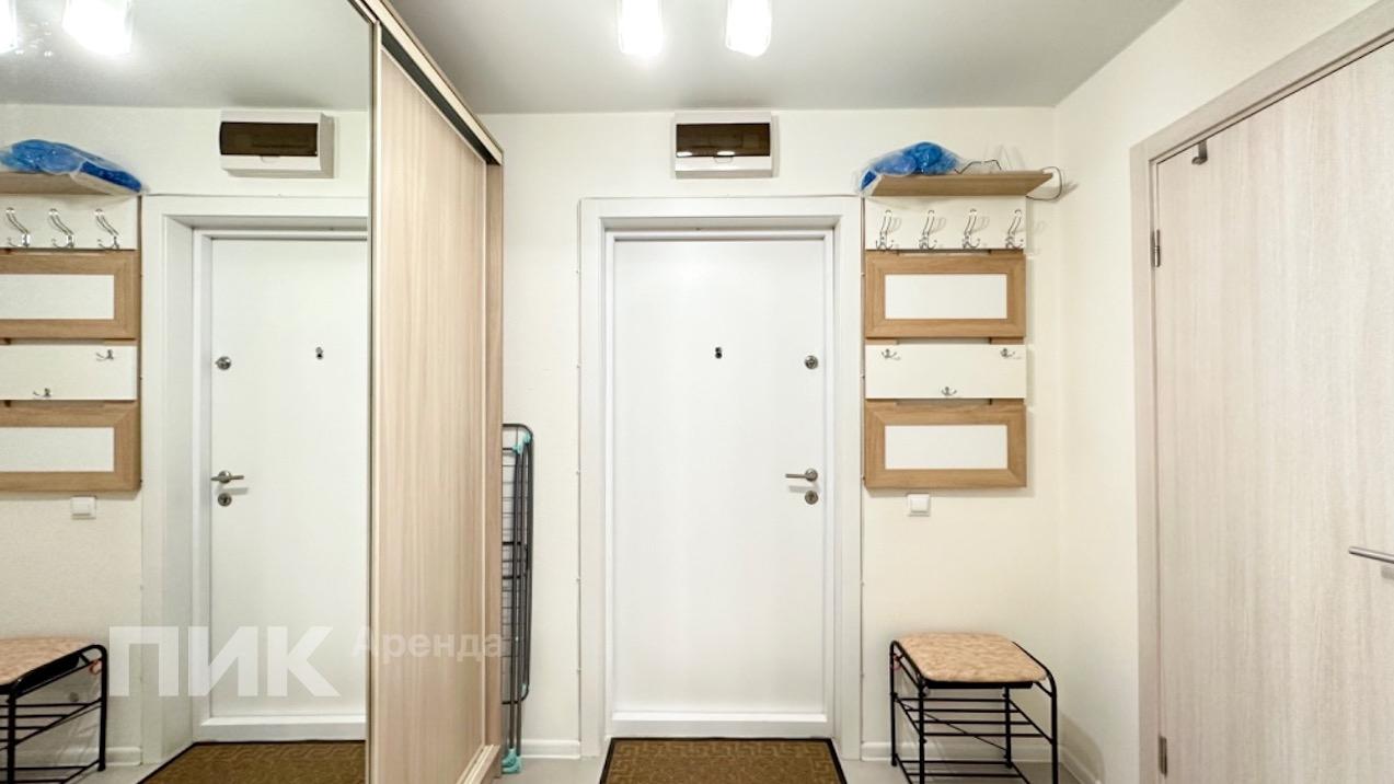 студия, 26.8 м², 56 000 ₽/мес — фото № 11 студия, 26.8 м², 56 000 ₽/мес — фото № 11