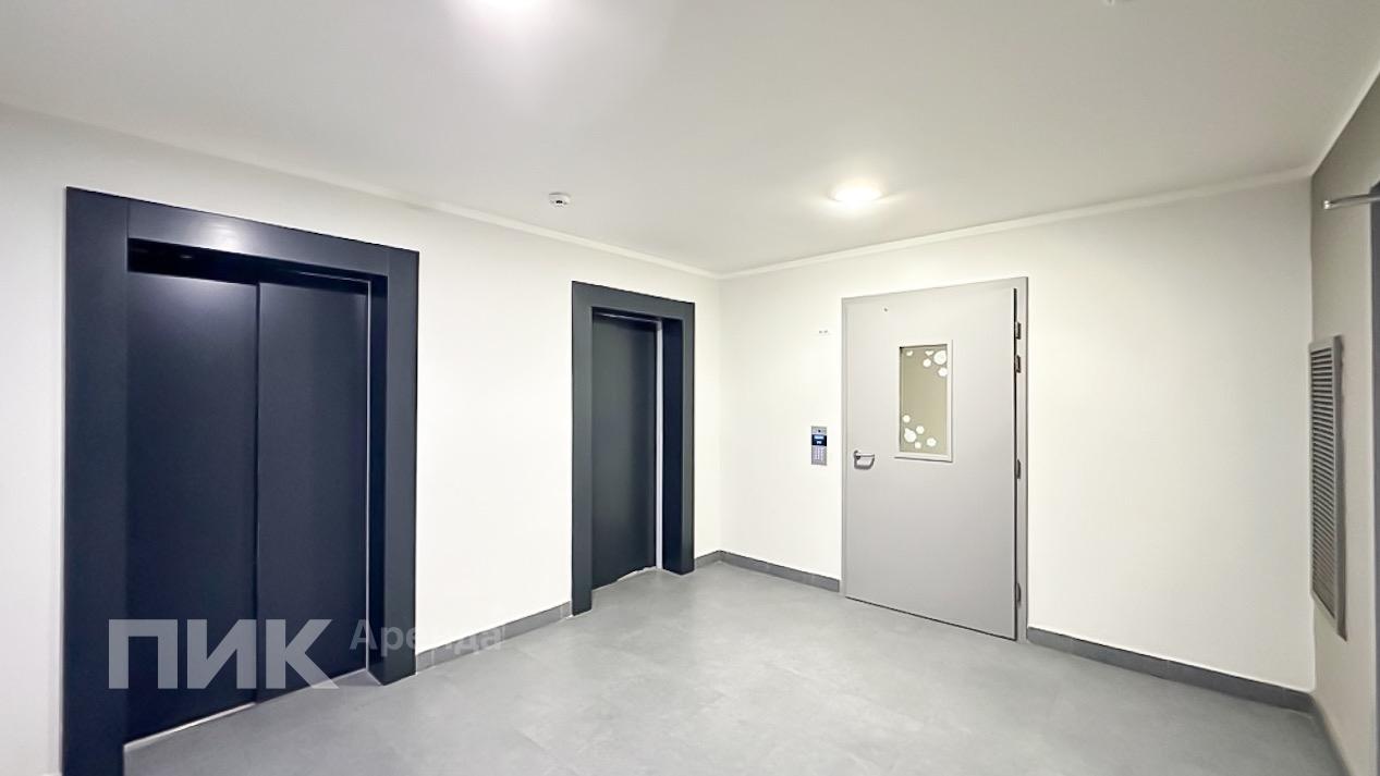 студия, 26.8 м², 56 000 ₽/мес — фото № 13 студия, 26.8 м², 56 000 ₽/мес — фото № 13