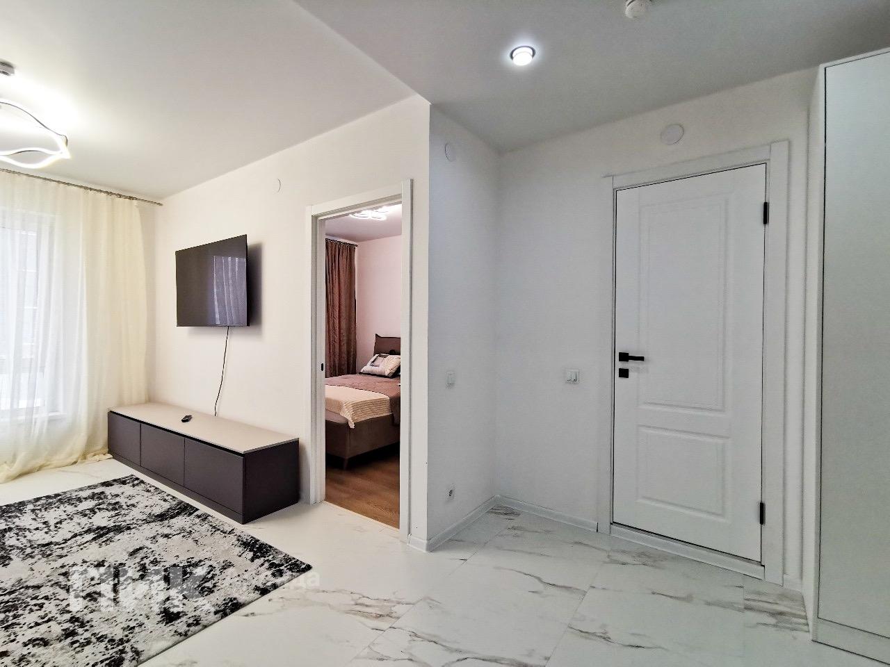 1-к. квартира, 32 м², 79 100 ₽/мес — фото № 2 1-к. квартира, 32 м², 79 100 ₽/мес — фото № 2