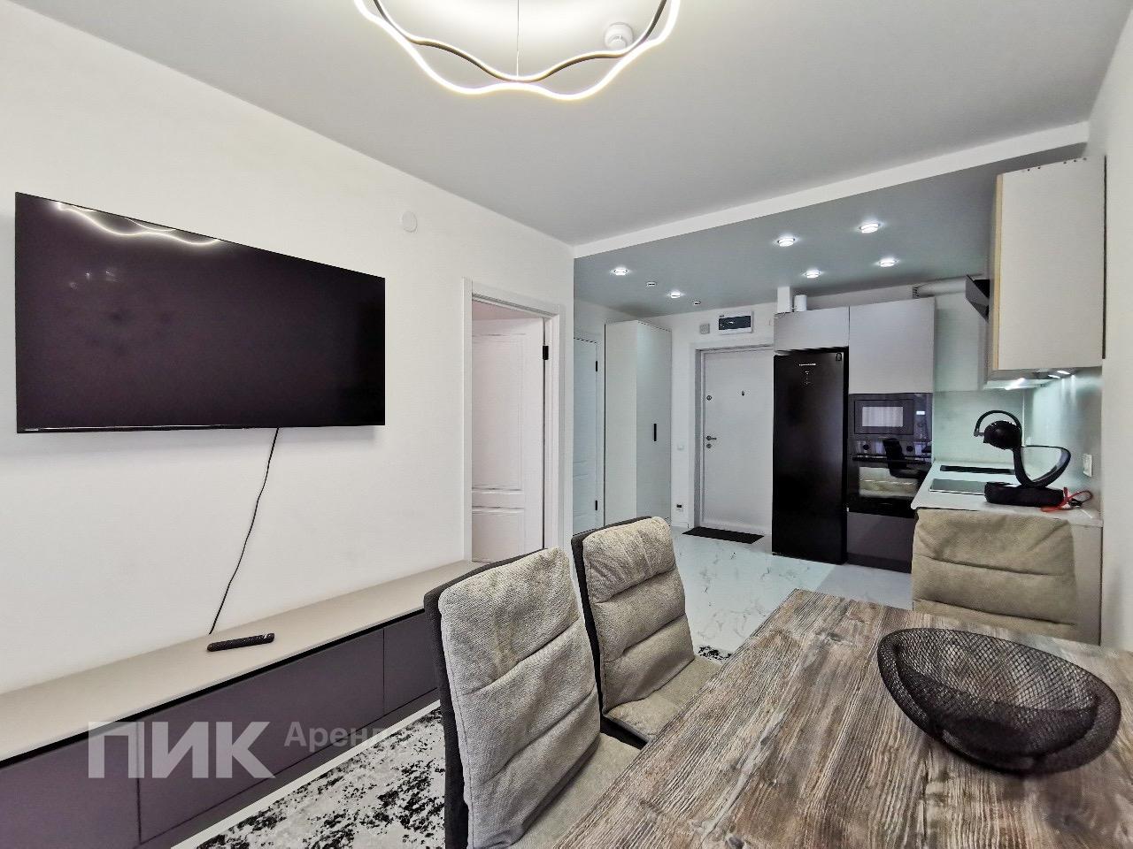 1-к. квартира, 32 м², 79 100 ₽/мес — фото № 3 1-к. квартира, 32 м², 79 100 ₽/мес — фото № 3