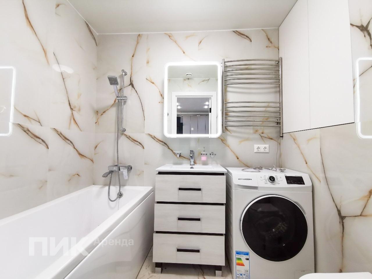 1-к. квартира, 32 м², 79 100 ₽/мес — фото № 10 1-к. квартира, 32 м², 79 100 ₽/мес — фото № 10