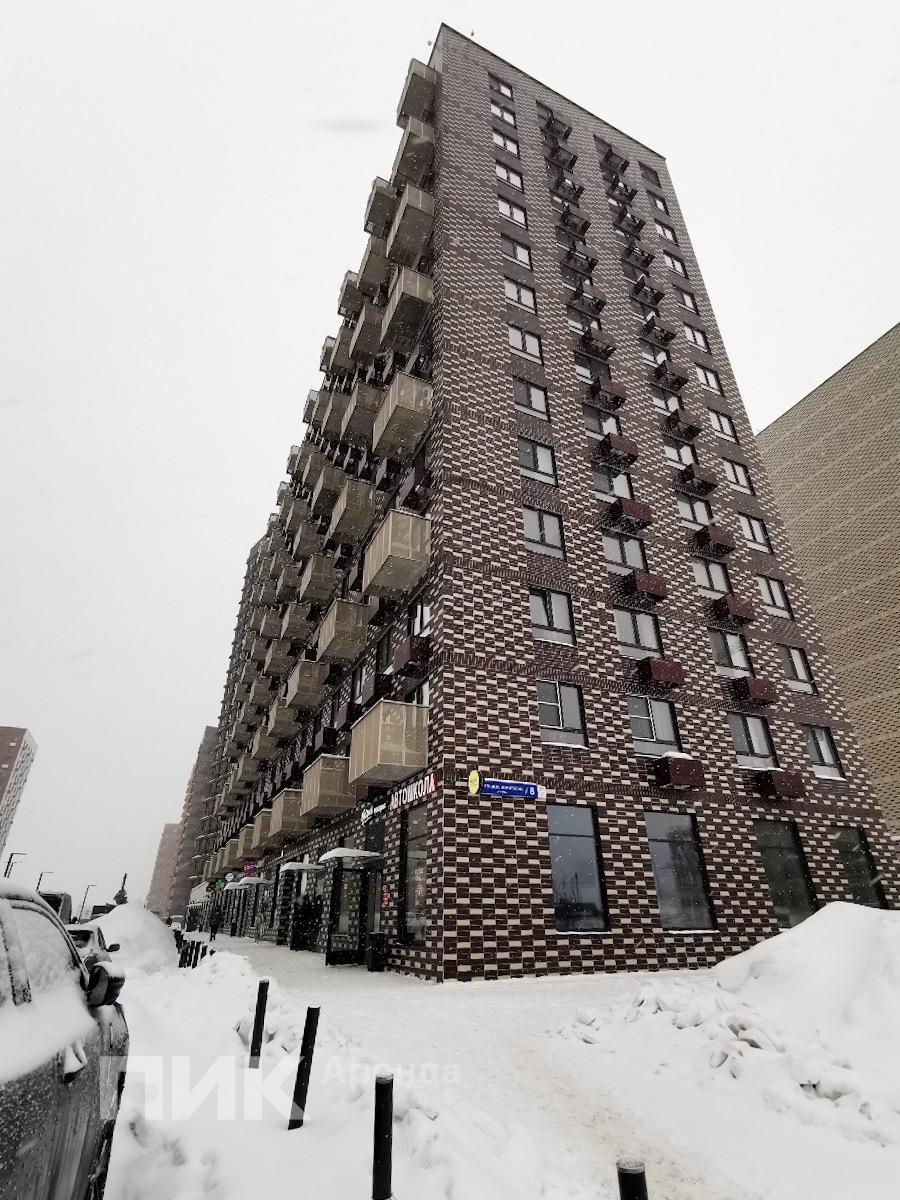 1-к. квартира, 32 м², 79 100 ₽/мес — фото № 15 1-к. квартира, 32 м², 79 100 ₽/мес — фото № 15