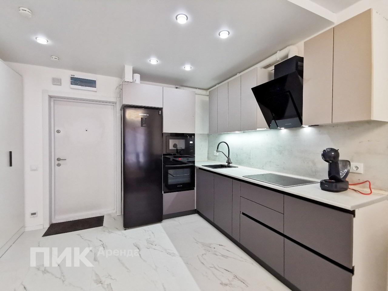 1-к. квартира, 32 м², 79 100 ₽/мес — фото № 5 1-к. квартира, 32 м², 79 100 ₽/мес — фото № 5