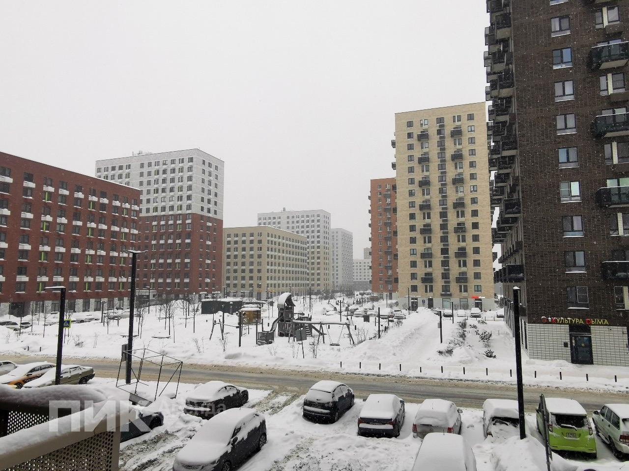 1-к. квартира, 32 м², 79 100 ₽/мес — фото № 14 1-к. квартира, 32 м², 79 100 ₽/мес — фото № 14