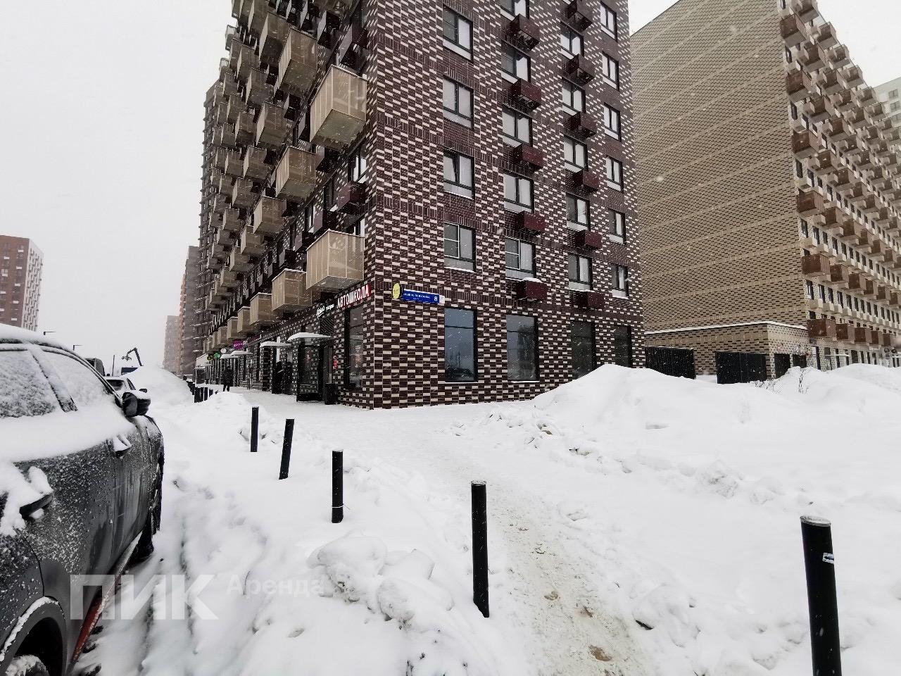 1-к. квартира, 32 м², 79 100 ₽/мес — фото № 17 1-к. квартира, 32 м², 79 100 ₽/мес — фото № 17