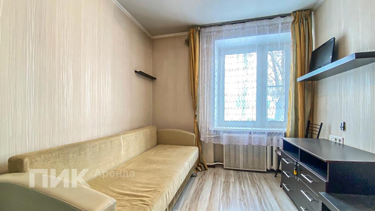 2-к. квартира, 37.6 м², 63 500 ₽/мес — фото № 5 2-к. квартира, 37.6 м², 63 500 ₽/мес — фото № 5