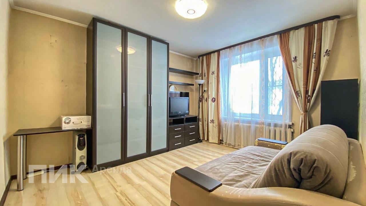 2-к. квартира, 37.6 м², 63 500 ₽/мес — фото № 1 2-к. квартира, 37.6 м², 63 500 ₽/мес — фото № 1