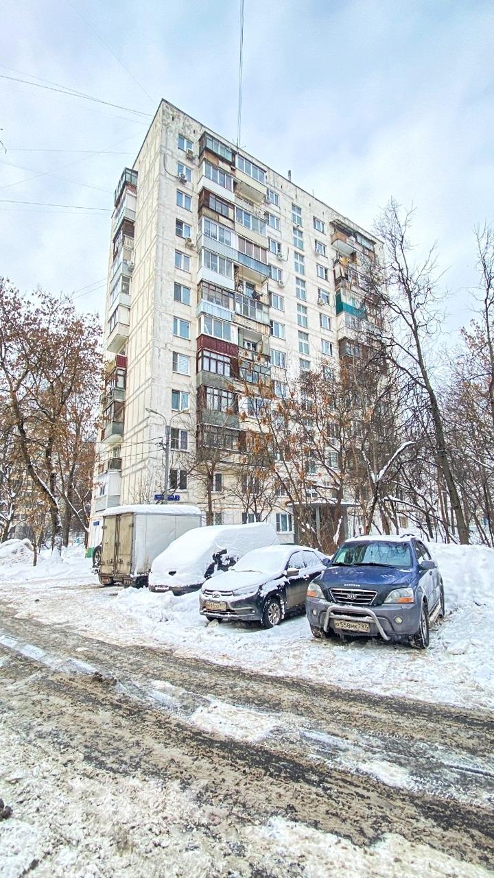2-к. квартира, 37.6 м², 63 500 ₽/мес — фото № 20 2-к. квартира, 37.6 м², 63 500 ₽/мес — фото № 20