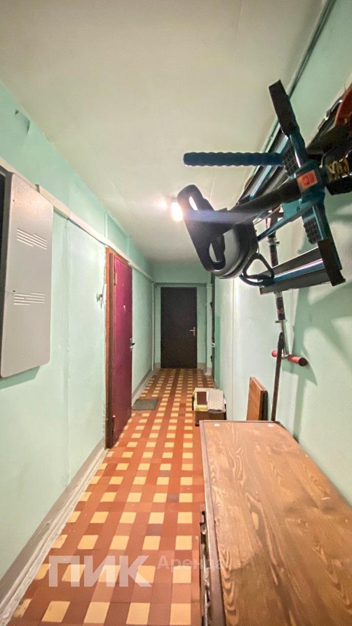 2-к. квартира, 37.6 м², 63 500 ₽/мес — фото № 16 2-к. квартира, 37.6 м², 63 500 ₽/мес — фото № 16