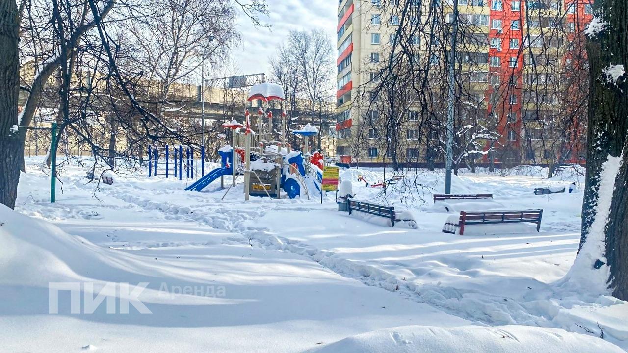 2-к. квартира, 37.6 м², 63 500 ₽/мес — фото № 22 2-к. квартира, 37.6 м², 63 500 ₽/мес — фото № 22