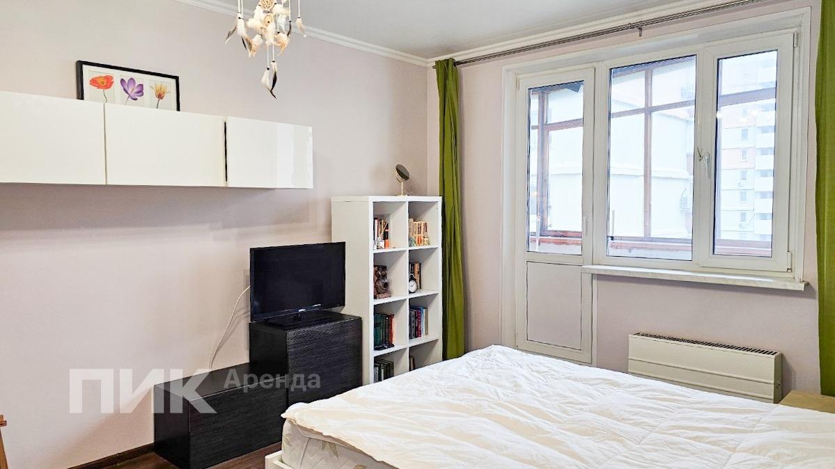 1-к. квартира, 38.2 м², 56 000 ₽/мес — фото № 1 1-к. квартира, 38.2 м², 56 000 ₽/мес — фото № 1