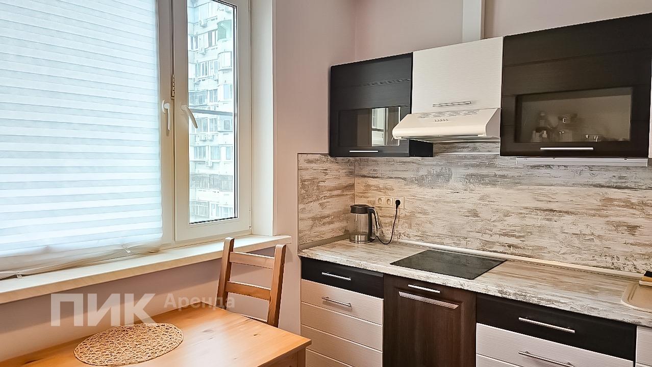 1-к. квартира, 38.2 м², 56 000 ₽/мес — фото № 4 1-к. квартира, 38.2 м², 56 000 ₽/мес — фото № 4