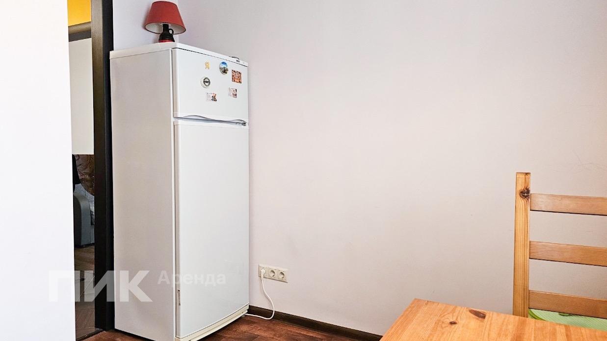 1-к. квартира, 38.2 м², 56 000 ₽/мес — фото № 6 1-к. квартира, 38.2 м², 56 000 ₽/мес — фото № 6