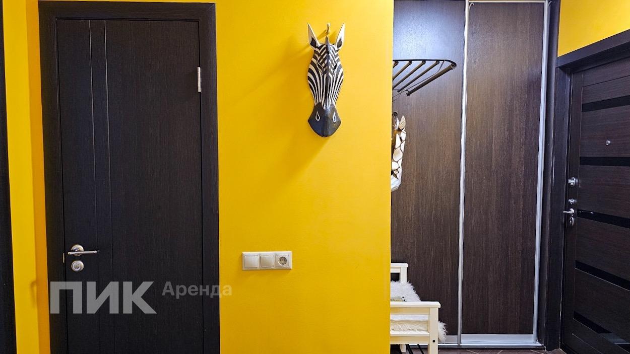 1-к. квартира, 38.2 м², 56 000 ₽/мес — фото № 8 1-к. квартира, 38.2 м², 56 000 ₽/мес — фото № 8