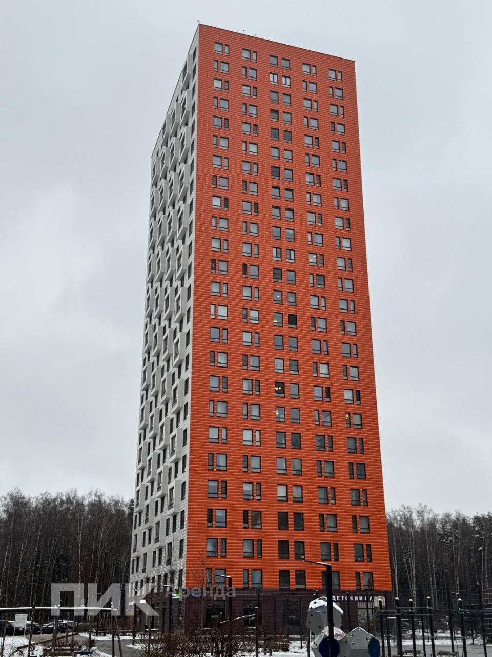 студия, 27.8 м², 61 400 ₽/мес — фото № 12 студия, 27.8 м², 61 400 ₽/мес — фото № 12