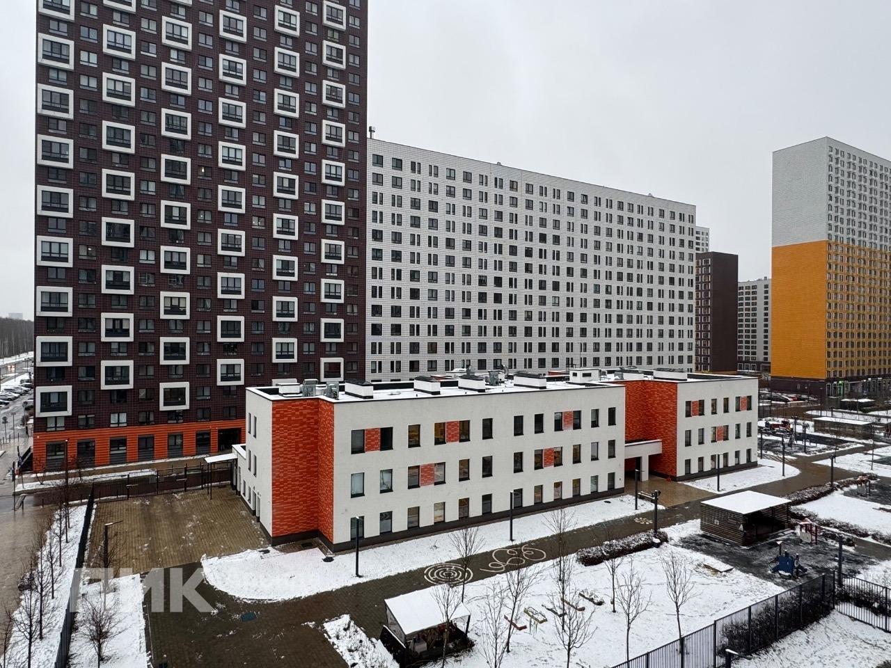 студия, 27.8 м², 61 400 ₽/мес — фото № 9 студия, 27.8 м², 61 400 ₽/мес — фото № 9