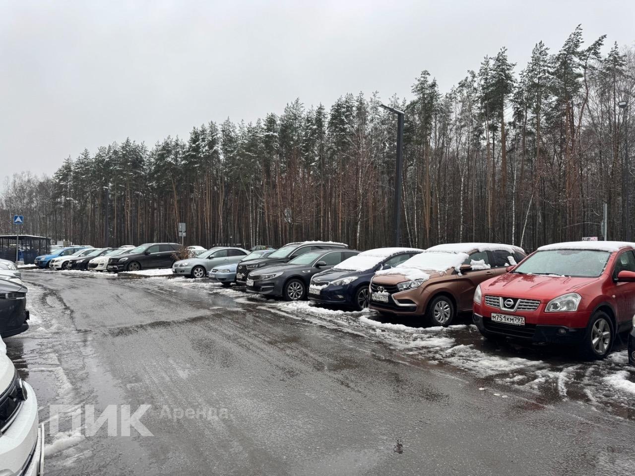 студия, 27.8 м², 61 400 ₽/мес — фото № 14 студия, 27.8 м², 61 400 ₽/мес — фото № 14