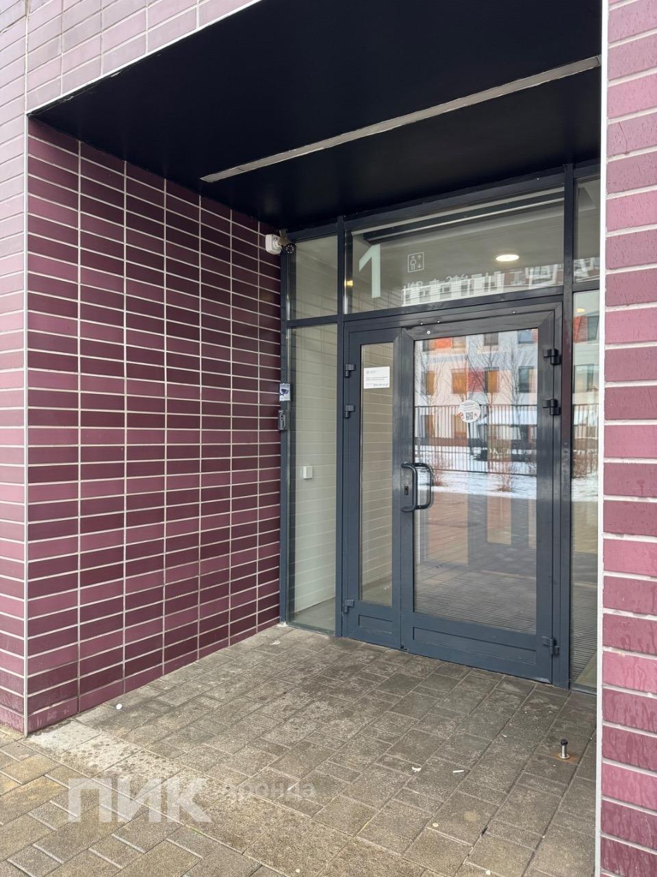 студия, 27.8 м², 61 400 ₽/мес — фото № 11 студия, 27.8 м², 61 400 ₽/мес — фото № 11