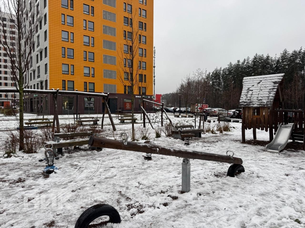 студия, 27.8 м², 61 400 ₽/мес — фото № 13 студия, 27.8 м², 61 400 ₽/мес — фото № 13