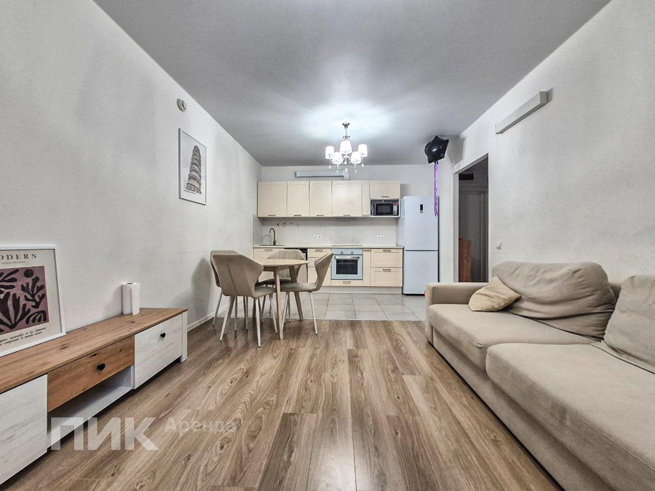 2-к. квартира, 54 м², 75 600 ₽/мес — фото № 7 2-к. квартира, 54 м², 75 600 ₽/мес — фото № 7