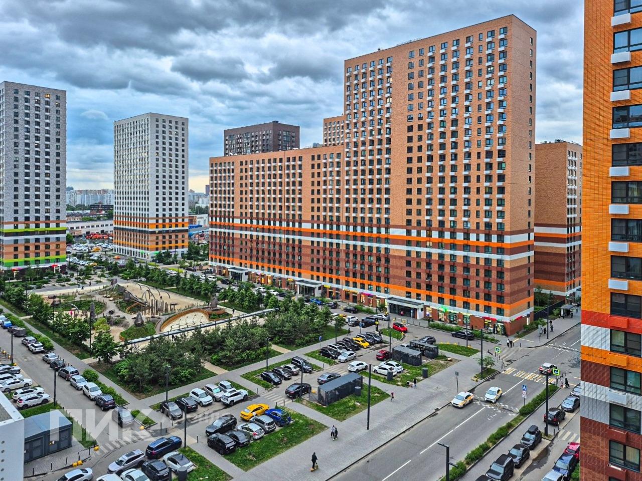 2-к. квартира, 54 м², 75 600 ₽/мес — фото № 14 2-к. квартира, 54 м², 75 600 ₽/мес — фото № 14