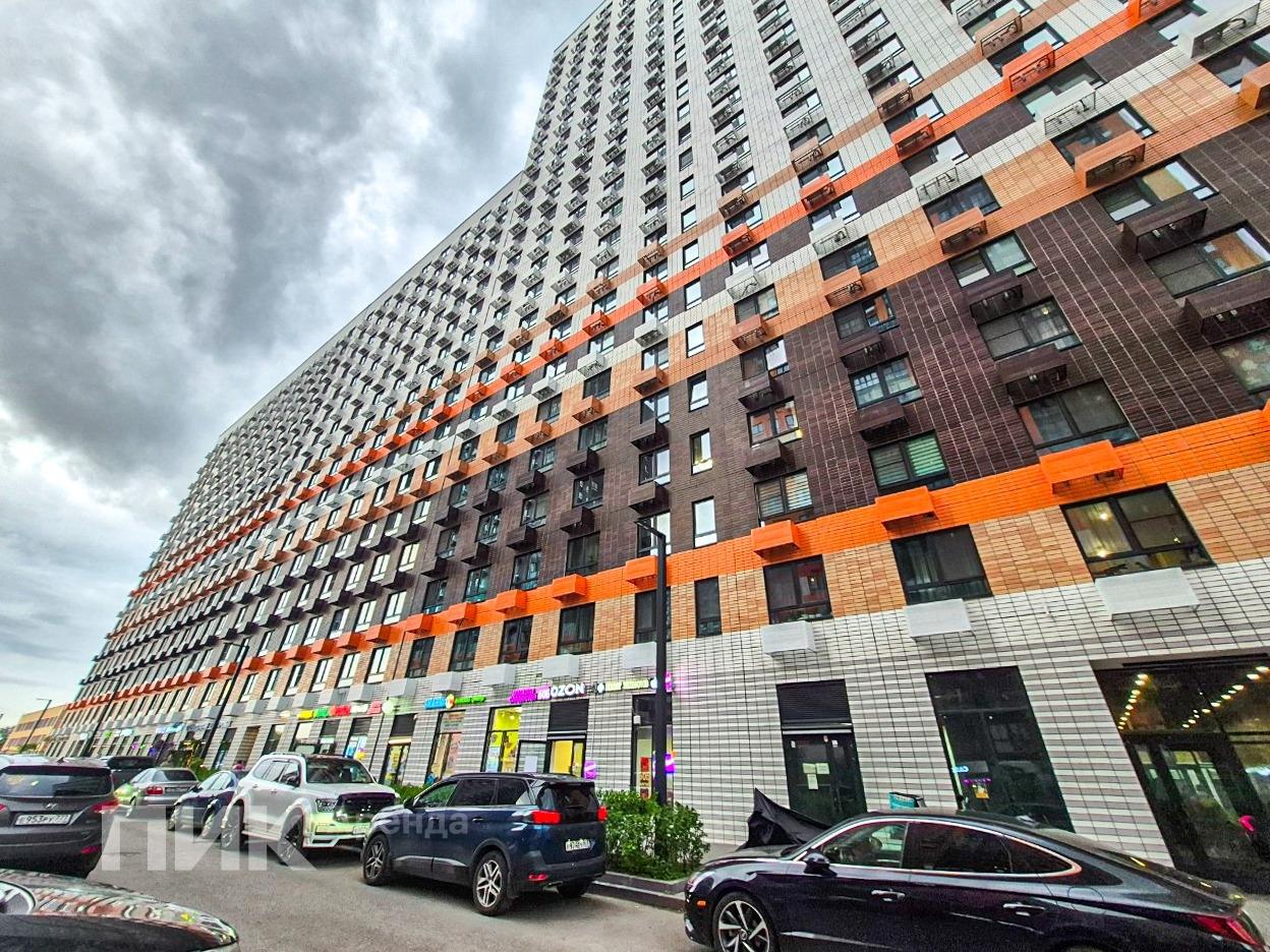 2-к. квартира, 54 м², 75 600 ₽/мес — фото № 15 2-к. квартира, 54 м², 75 600 ₽/мес — фото № 15