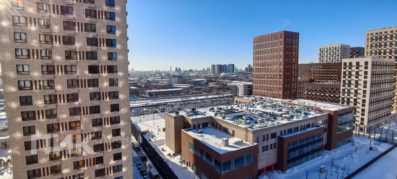 студия, 28.7 м², 55 000 ₽/мес — фото № 12 студия, 28.7 м², 55 000 ₽/мес — фото № 12