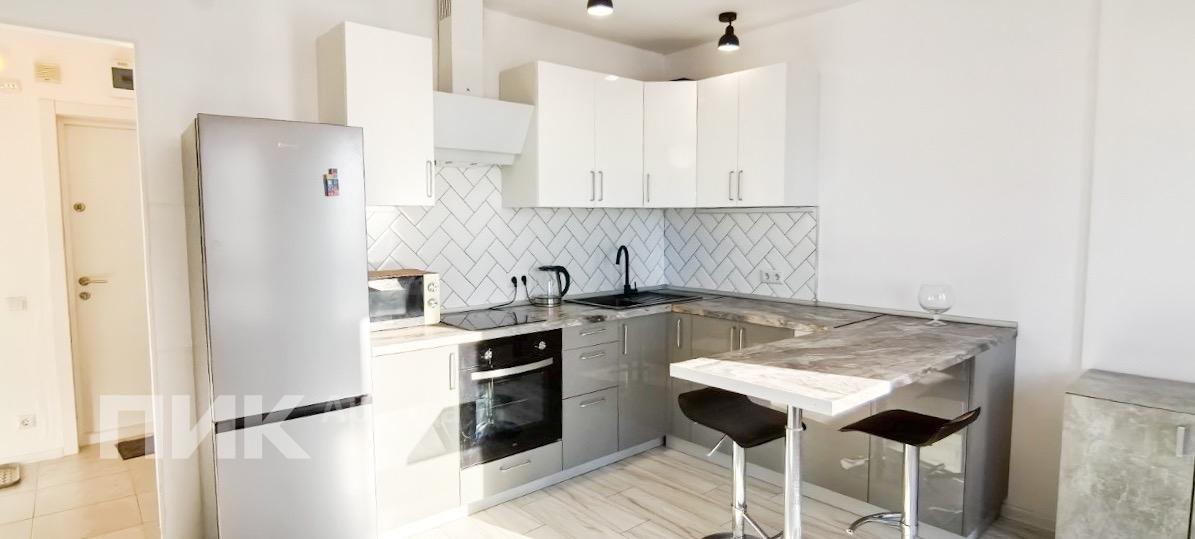 студия, 28.7 м², 55 000 ₽/мес — фото № 4 студия, 28.7 м², 55 000 ₽/мес — фото № 4