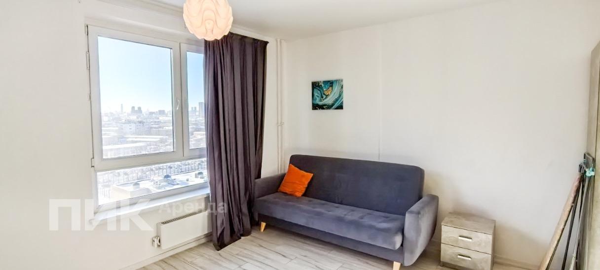 студия, 28.7 м², 55 000 ₽/мес — фото № 3 студия, 28.7 м², 55 000 ₽/мес — фото № 3