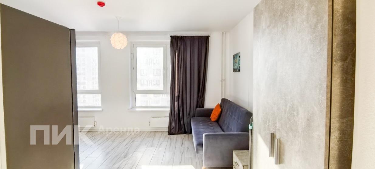 студия, 28.7 м², 55 000 ₽/мес — фото № 2 студия, 28.7 м², 55 000 ₽/мес — фото № 2