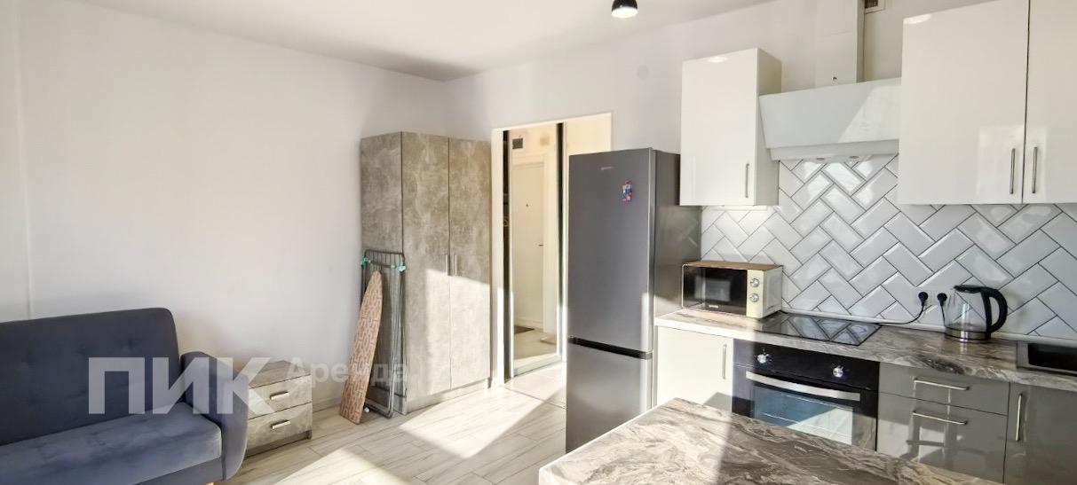 студия, 28.7 м², 55 000 ₽/мес — фото № 5 студия, 28.7 м², 55 000 ₽/мес — фото № 5