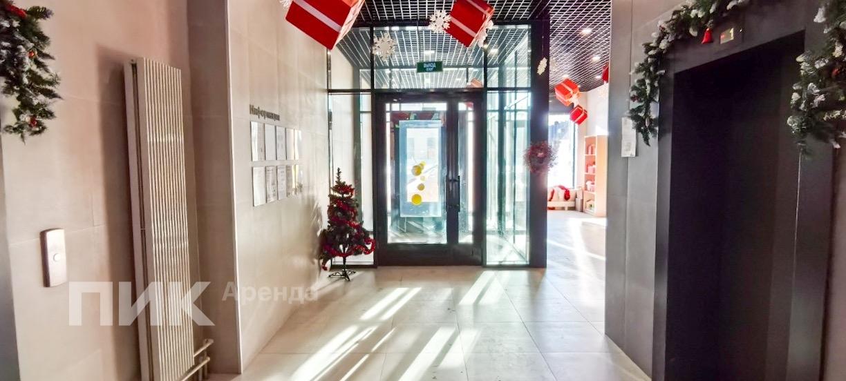 студия, 28.7 м², 55 000 ₽/мес — фото № 11 студия, 28.7 м², 55 000 ₽/мес — фото № 11