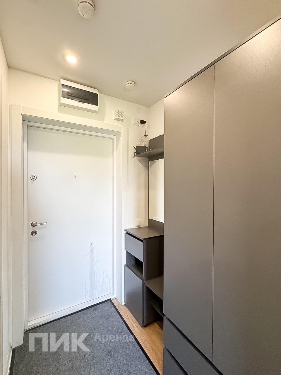 студия, 20 м², 54 900 ₽/мес — фото № 8 студия, 20 м², 54 900 ₽/мес — фото № 8