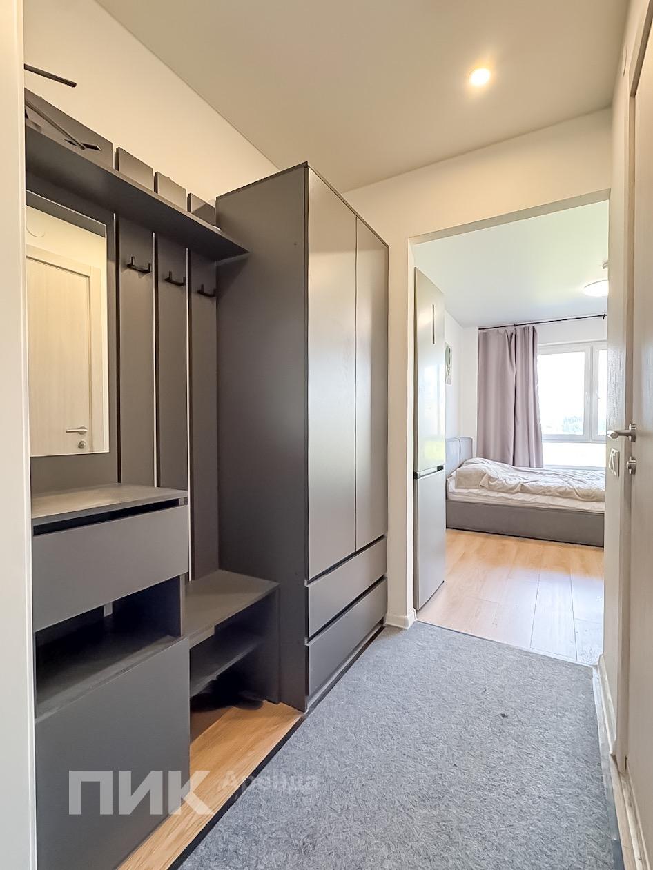студия, 20 м², 54 900 ₽/мес — фото № 7 студия, 20 м², 54 900 ₽/мес — фото № 7
