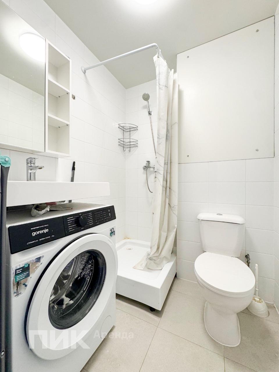 студия, 20 м², 54 900 ₽/мес — фото № 6 студия, 20 м², 54 900 ₽/мес — фото № 6