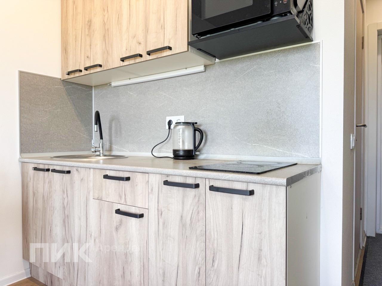 студия, 20 м², 54 900 ₽/мес — фото № 4 студия, 20 м², 54 900 ₽/мес — фото № 4