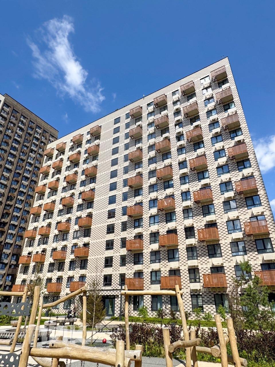 студия, 20 м², 54 900 ₽/мес — фото № 14 студия, 20 м², 54 900 ₽/мес — фото № 14