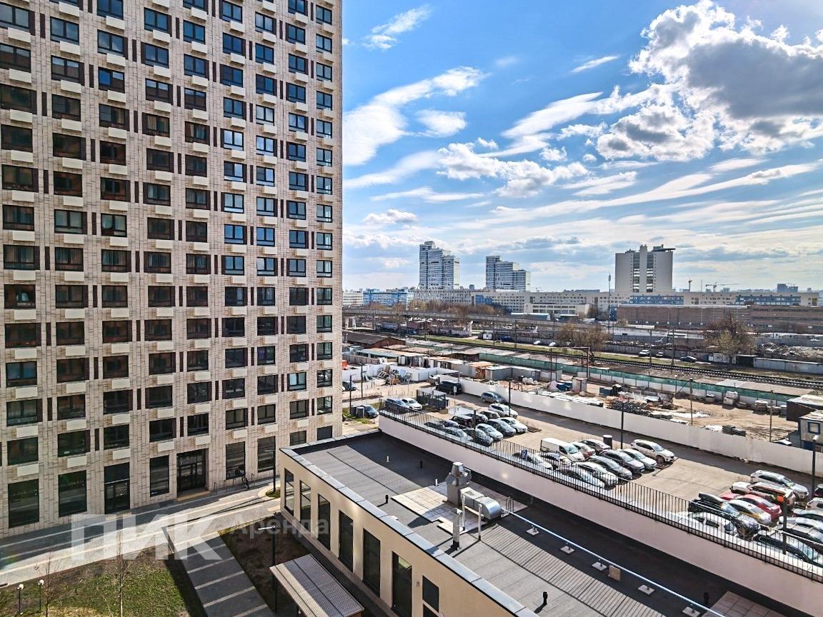 студия, 21 м², 54 900 ₽/мес — фото № 14 студия, 21 м², 54 900 ₽/мес — фото № 14