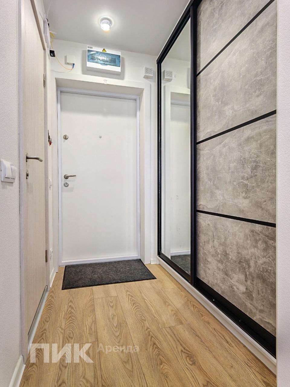 студия, 21 м², 54 900 ₽/мес — фото № 11 студия, 21 м², 54 900 ₽/мес — фото № 11