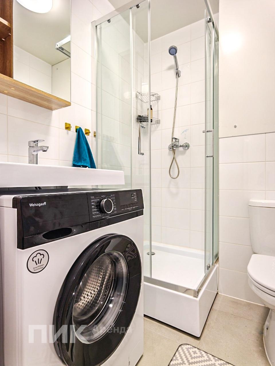 студия, 21 м², 54 900 ₽/мес — фото № 8 студия, 21 м², 54 900 ₽/мес — фото № 8