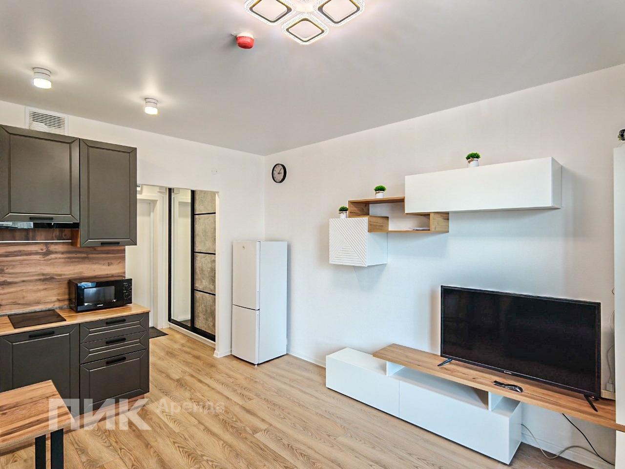 студия, 21 м², 54 900 ₽/мес — фото № 6 студия, 21 м², 54 900 ₽/мес — фото № 6