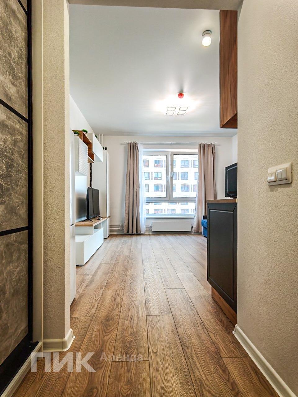 студия, 21 м², 54 900 ₽/мес — фото № 10 студия, 21 м², 54 900 ₽/мес — фото № 10