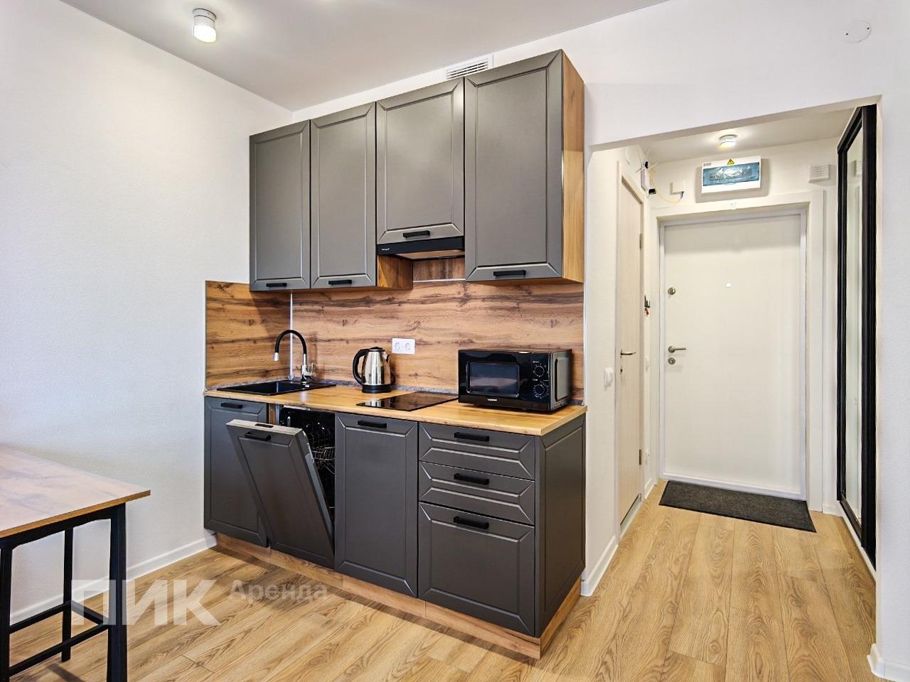 студия, 21 м², 54 900 ₽/мес — фото № 5 студия, 21 м², 54 900 ₽/мес — фото № 5