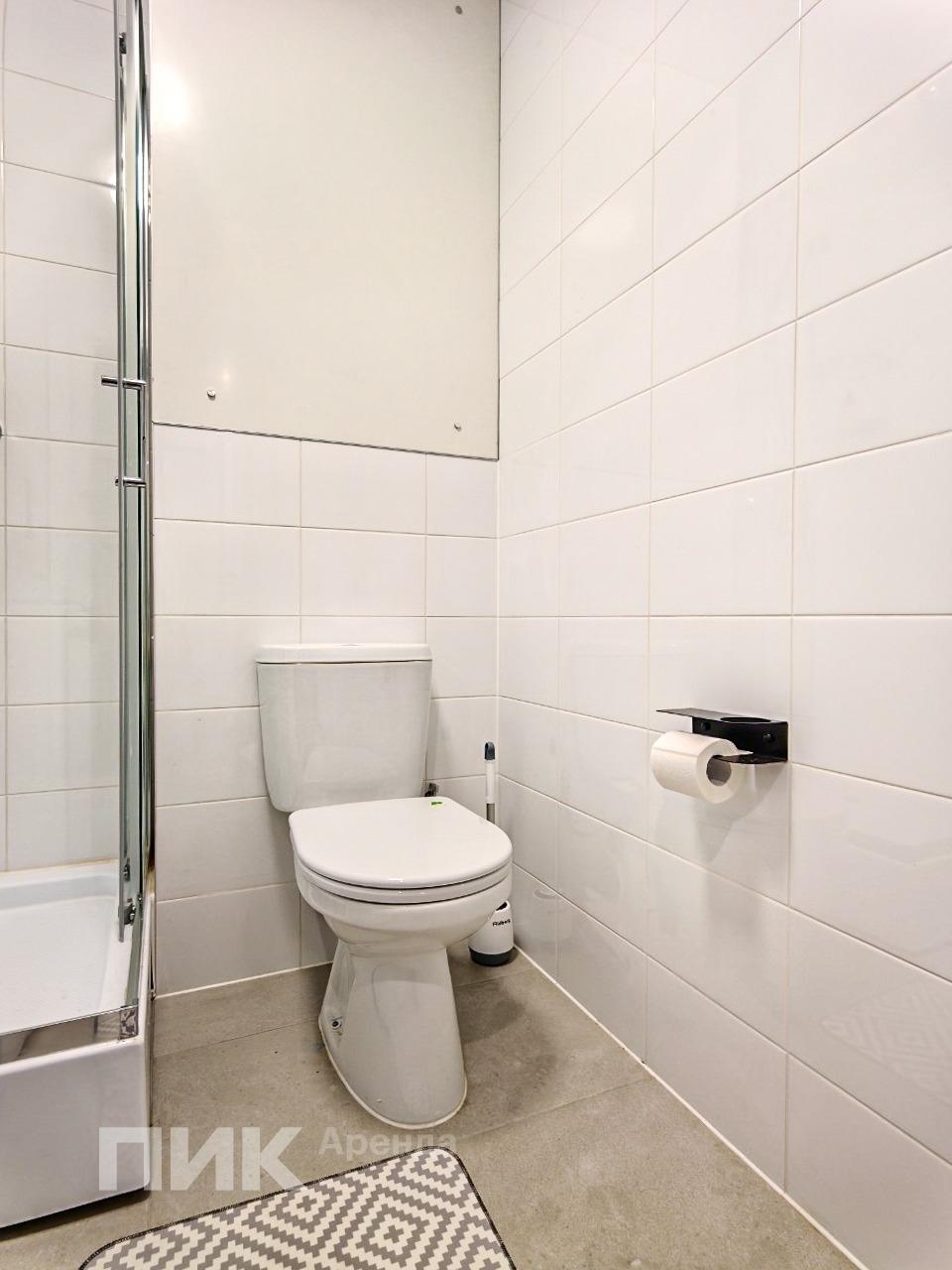 студия, 21 м², 54 900 ₽/мес — фото № 9 студия, 21 м², 54 900 ₽/мес — фото № 9